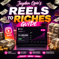 Jayden Opio's "Reels To Riches" Guide